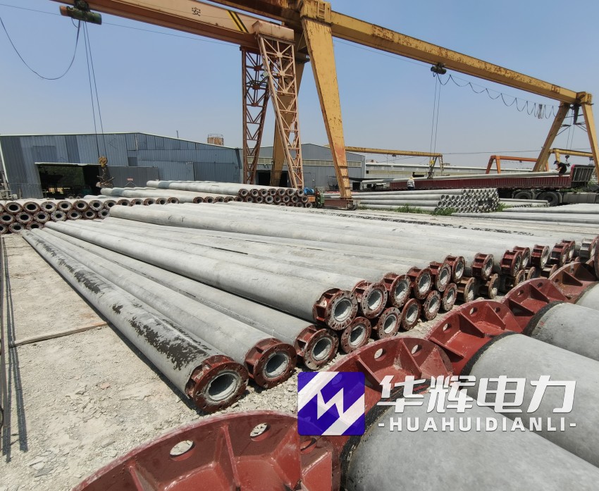 南城21米水泥电线杆