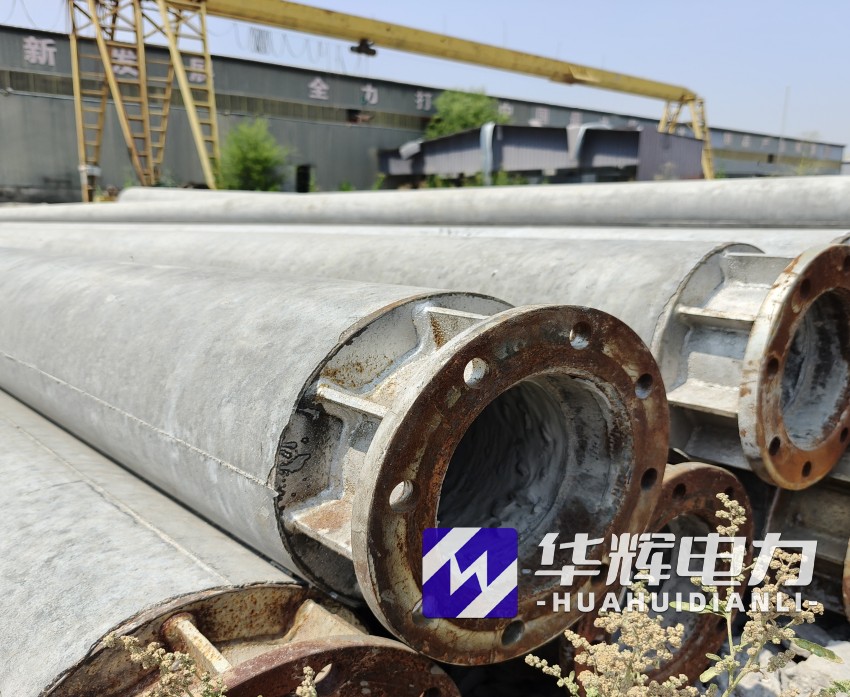 南城18米水泥电线杆